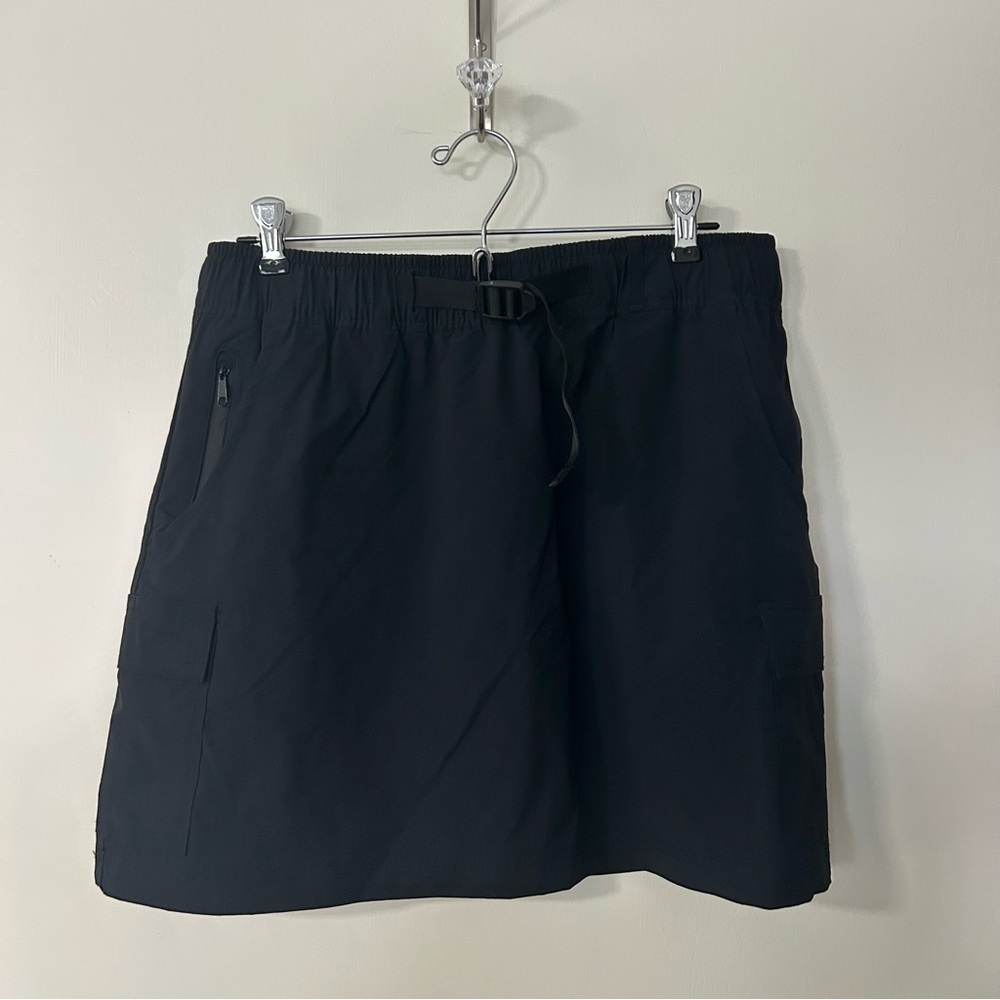 Women’s black skirt